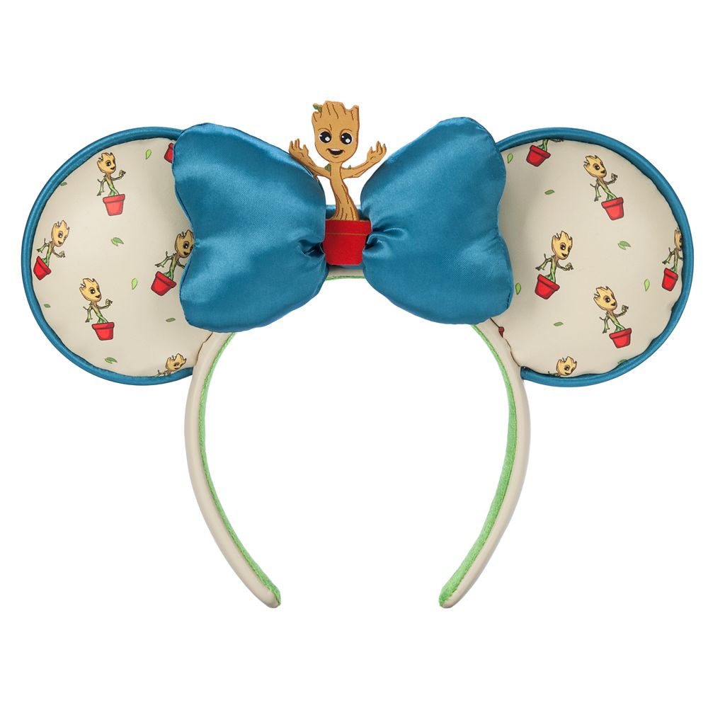 Baby Groot Ear Headband for Adults &ndash; Guardians of the Galaxy