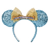 Walt Disney World Marquee Ear Headband for Adults
