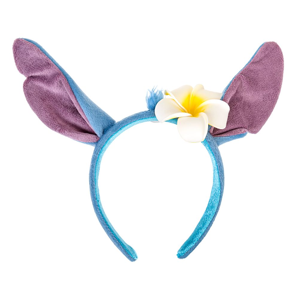 Stitch Plush Ear Headband for Adults can now be purchased online