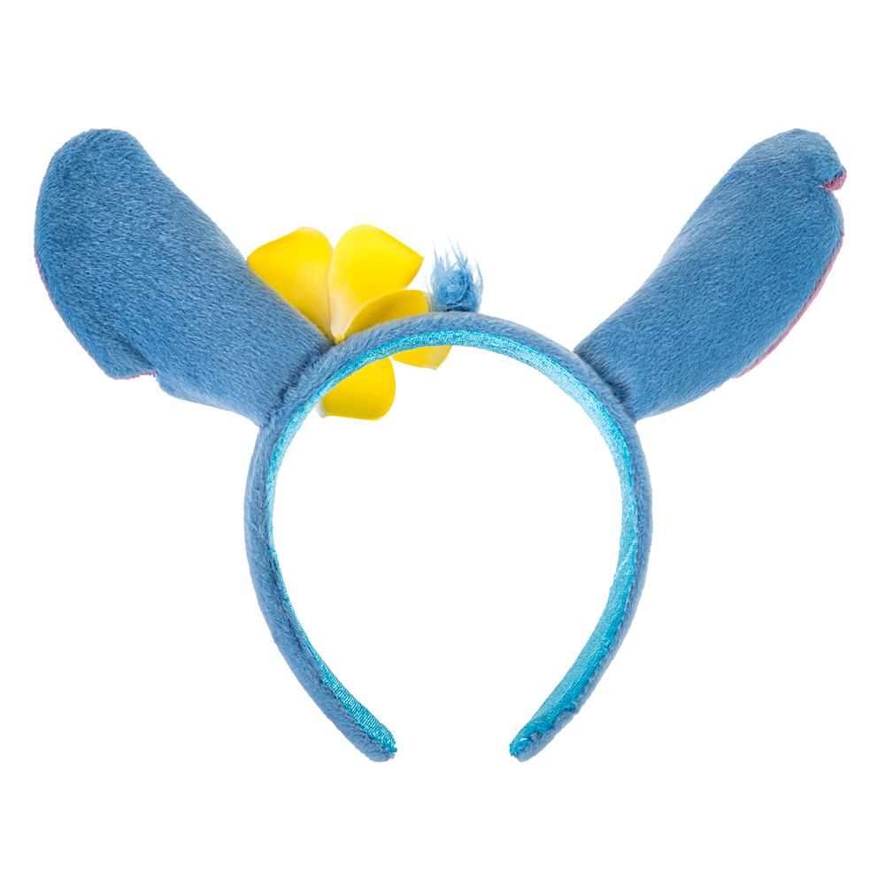 Stitch Plush Ear Headband for Adults