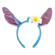 Stitch Plush Ear Headband for Adults
