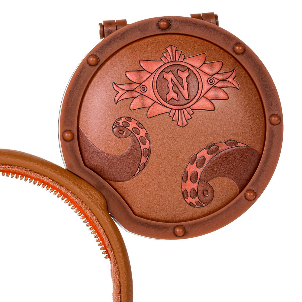 ディズニー 海底2万マイル ネモ船長 クルー ヘルメット レプリカ