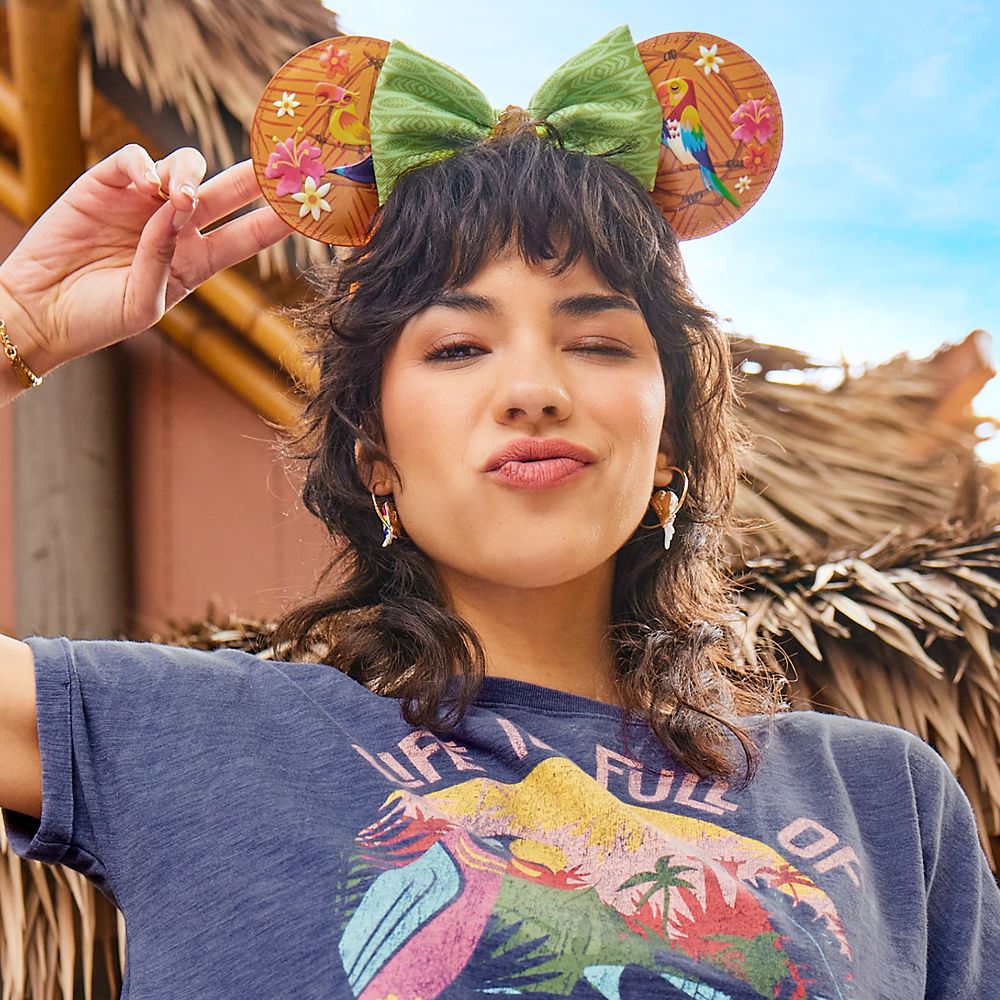 Walt Disney's Enchanted Tiki Room Ear Headband for Adults