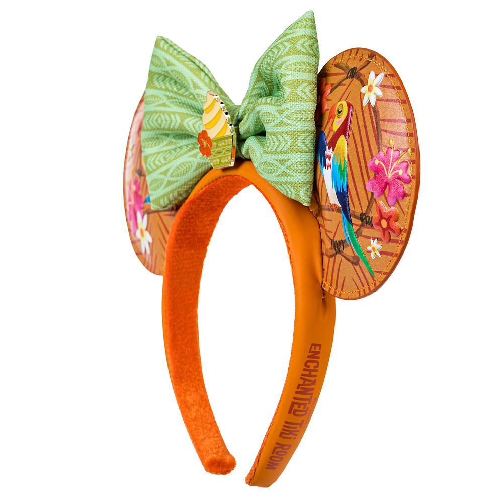 Walt Disney's Enchanted Tiki Room Ear Headband for Adults