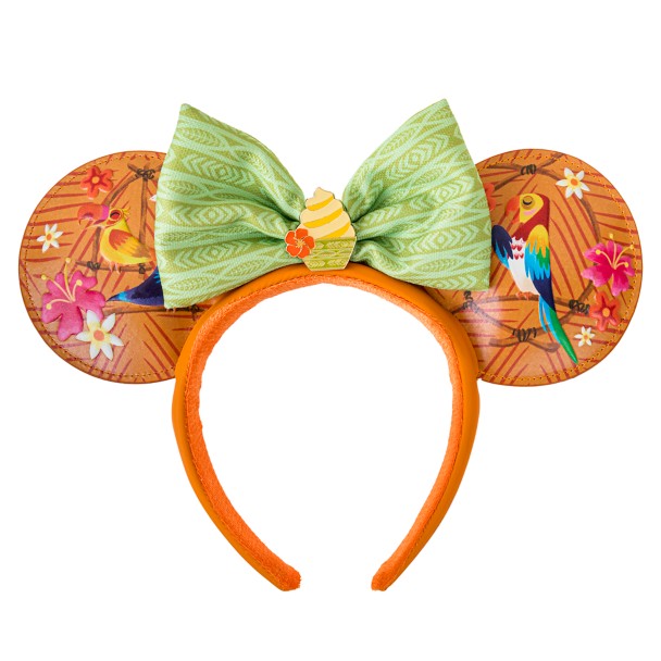 Walt Disney's Enchanted Tiki Room Ear Headband for Adults