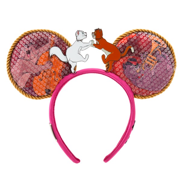 The Aristocats Ear Headband for Adults – Disney100