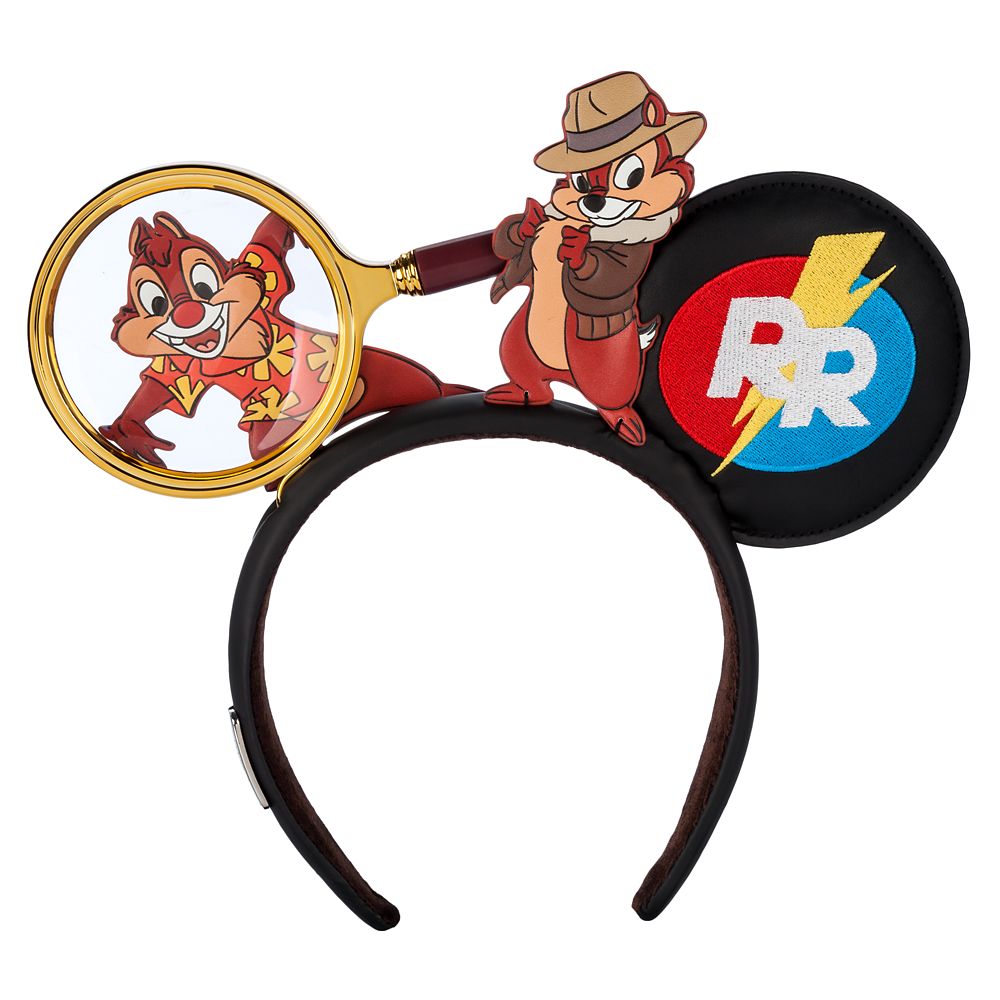 Chip n Dales Rescue Rangers Ear Headband for Adults  Disney100