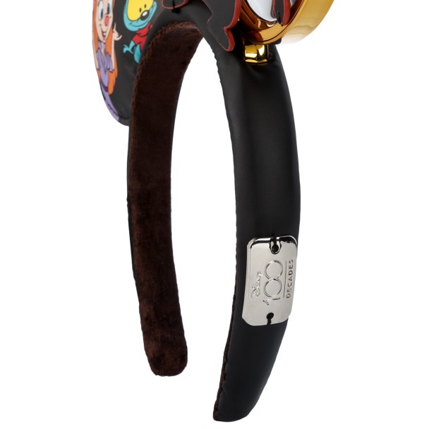 Chip 'n Dale's Rescue Rangers Ear Headband for Adults – Disney100