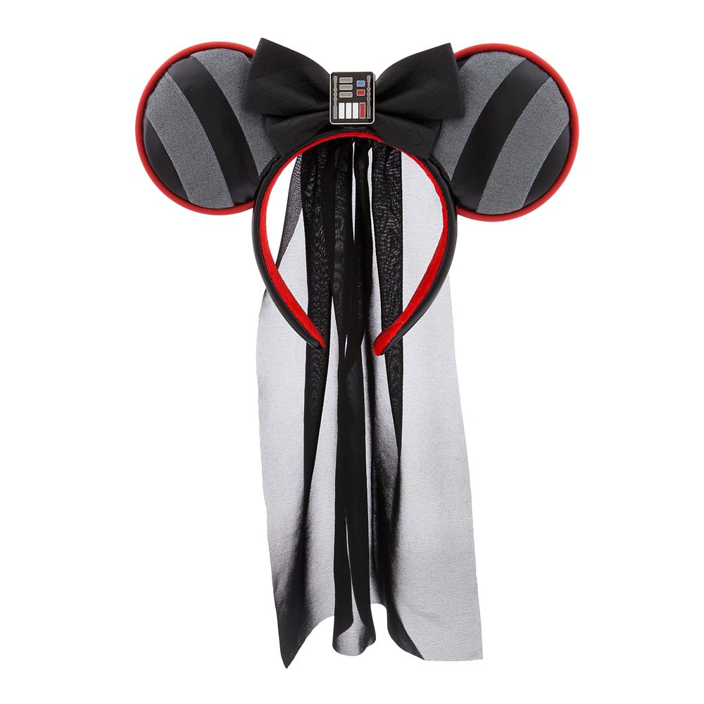 Darth Vader Ear Headband for Adults  Star Wars Official shopDisney