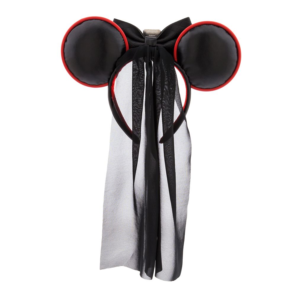 Darth Vader Ear Headband for Adults &ndash; Star Wars