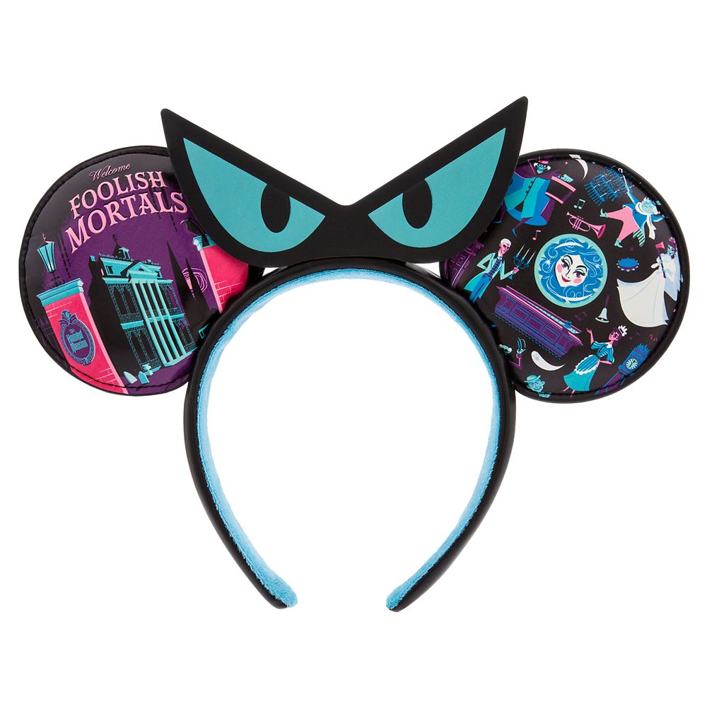 The Haunted Mansion ''Eyes'' Ear Headband