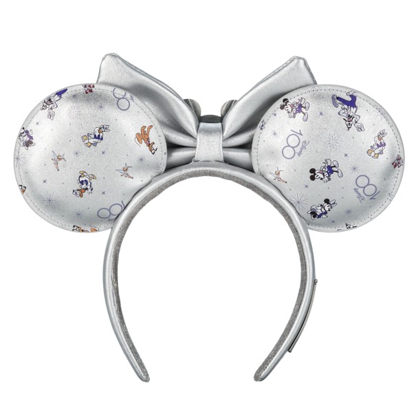 Disney 100th Mouseketeers Ears Headband