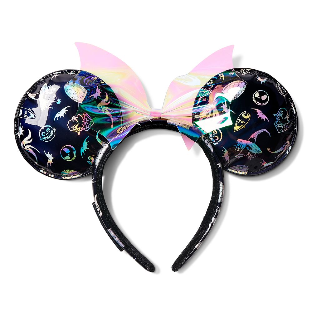 The Nightmare Before Christmas Ear Headband by Loungefly has hit the shelves