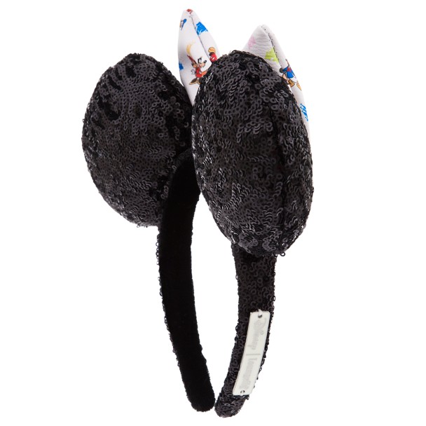 Minnie Mouse and Friends Loungefly Ear Headband for Adults