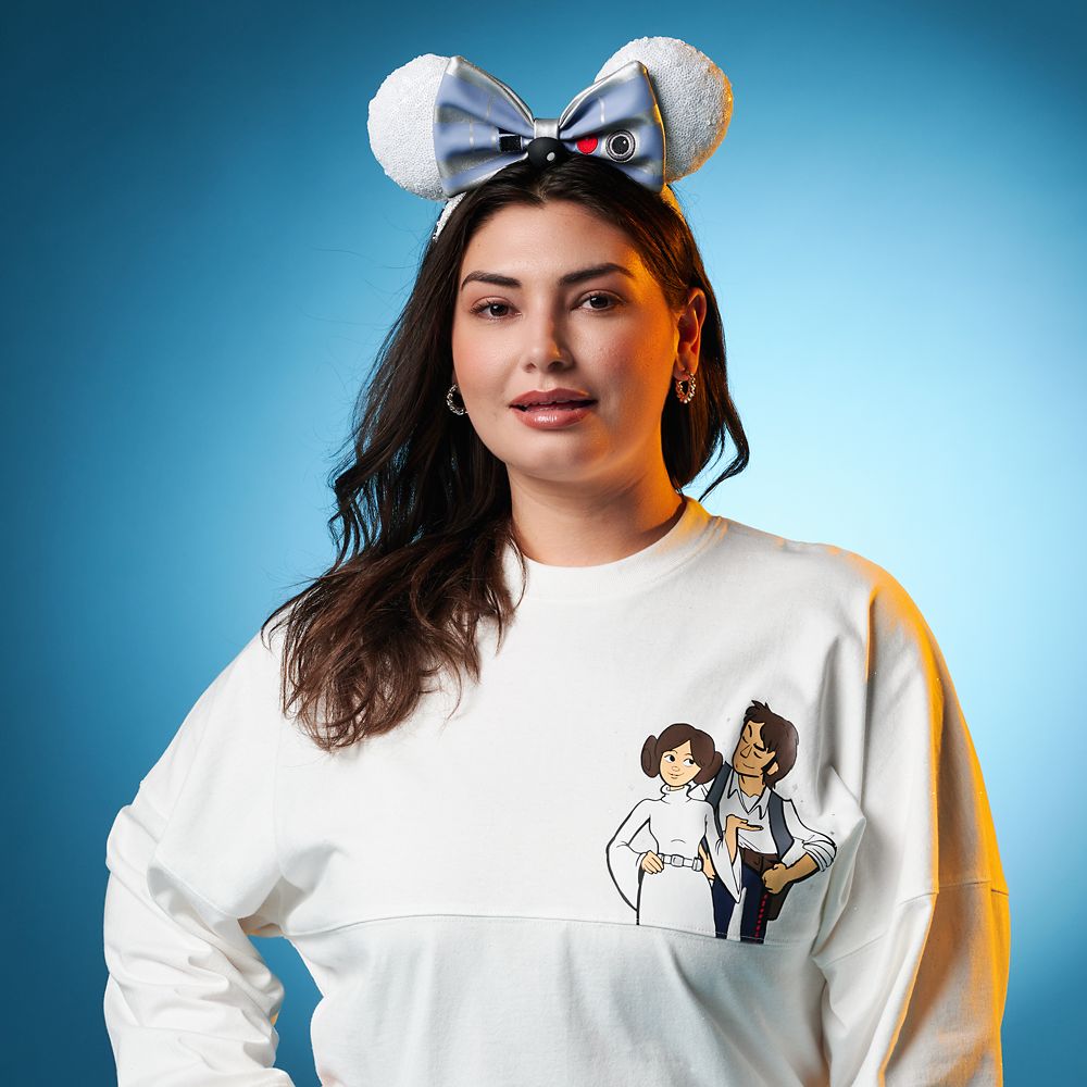 R2-D2 Loungefly Ear Headband for Adults &ndash; Star Wars