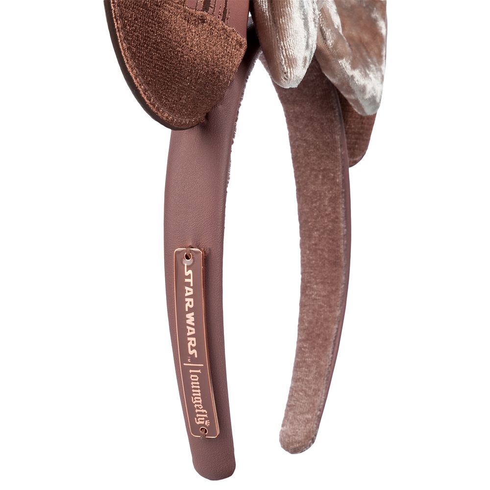 Star Wars Sands of Tatooine Loungefly Ear Headband for Adults