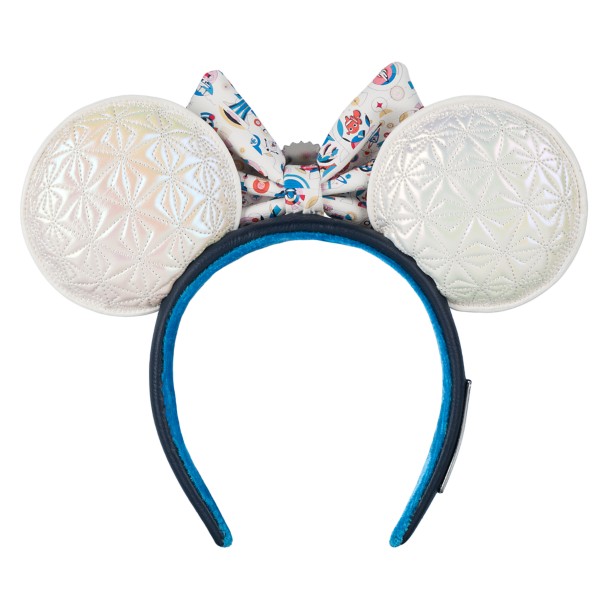 EPCOT Re-Imagined Loungefly Ear Headband for Adults