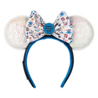 EPCOT Re-Imagined Loungefly Ear Headband for Adults