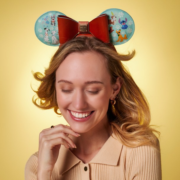 Disney Dogs Dooney & Bourke Ear Headband for Adults