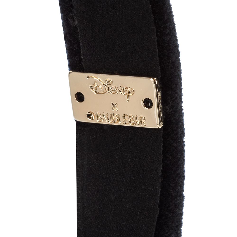 Minnie Mouse Polka Dot Ear Headband by BaubleBar