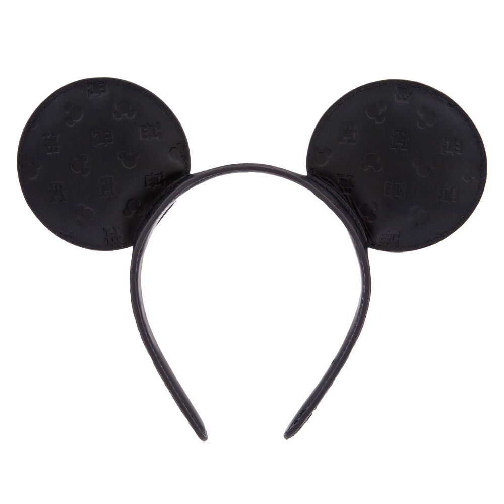 Mickey Mouse Ear Headband for Adults by Tommy Hilfiger – Disney100 has hit the shelves