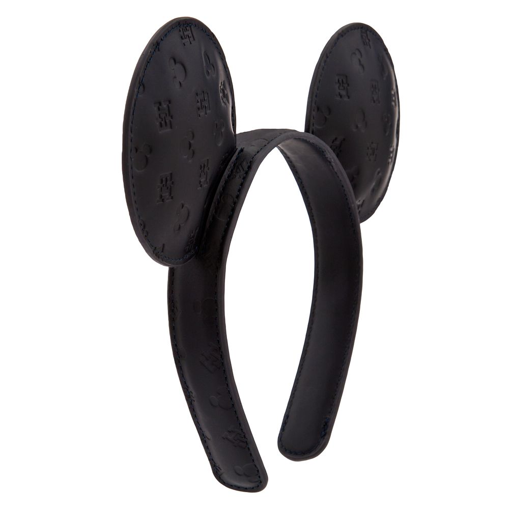 Mickey Mouse Ear Headband for Adults by Tommy Hilfiger &ndash; Disney100