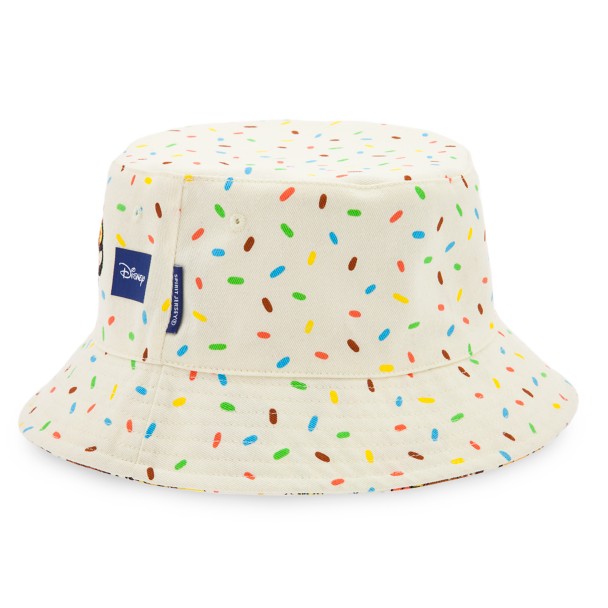 Disney Parks Food Icons Reversible Bucket Hat for Adults by Spirit Jersey