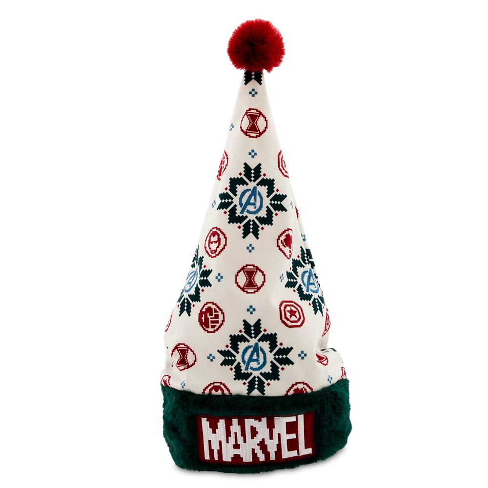 Marvel Holiday Santa Hat – Buy It Today!