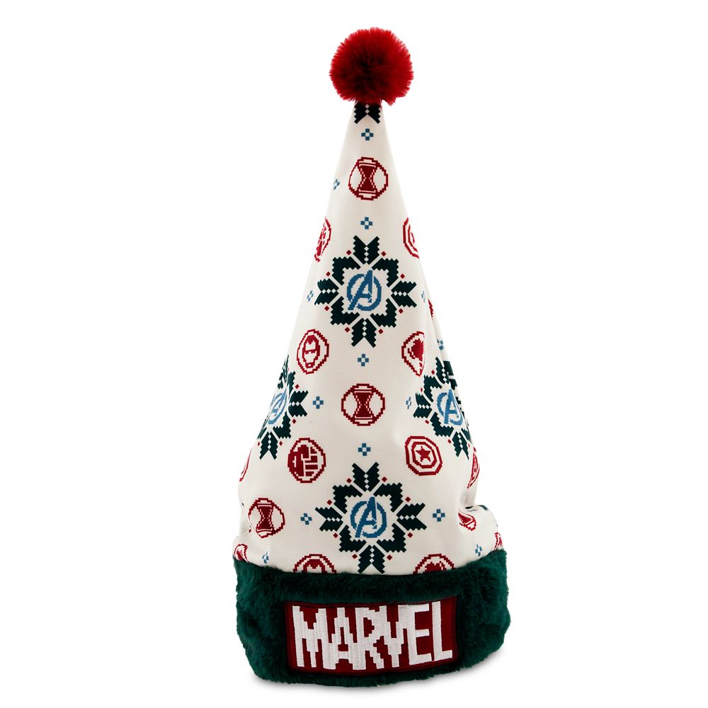 Marvel Holiday Santa Hat Official shopDisney