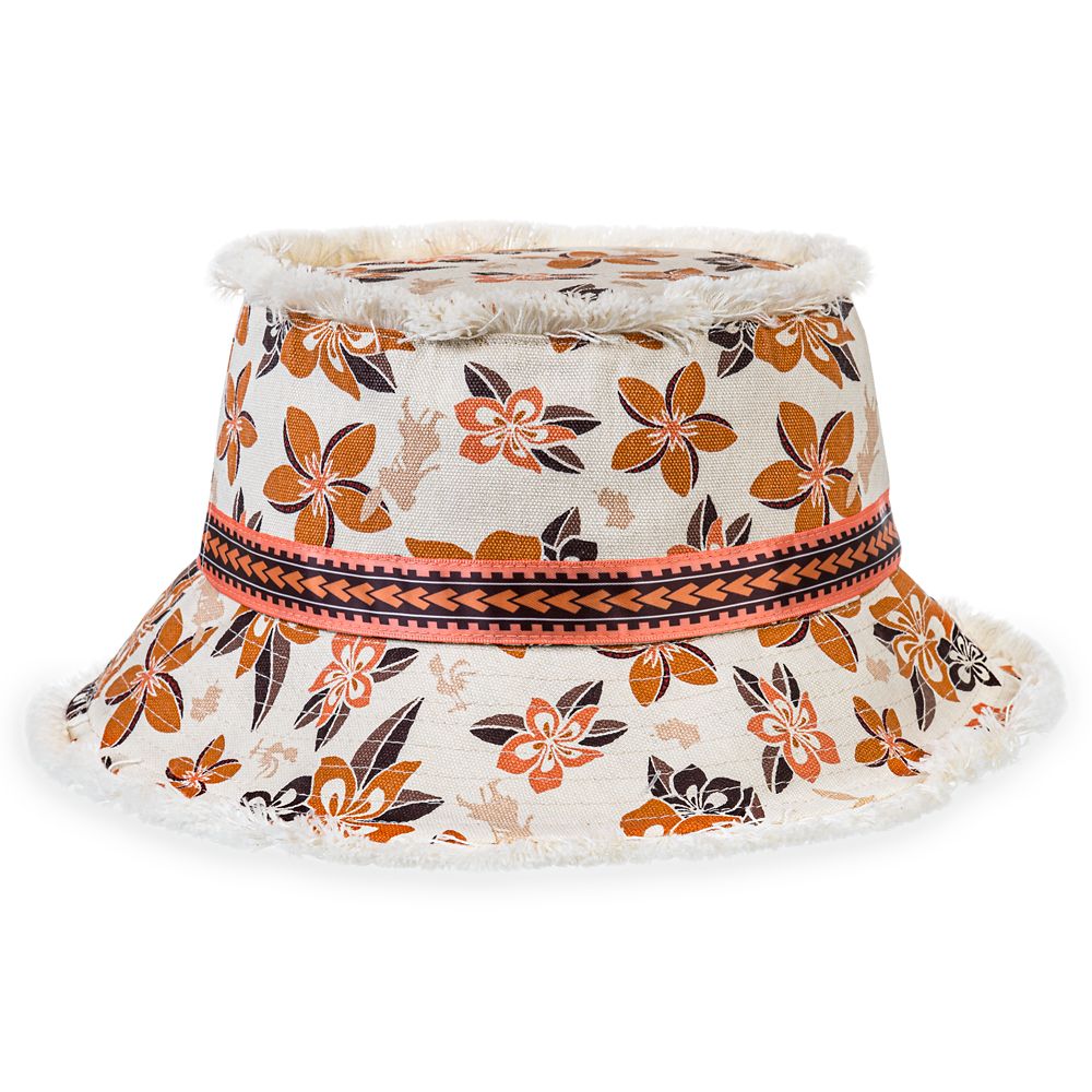 Moana Bucket Hat for Adults now available