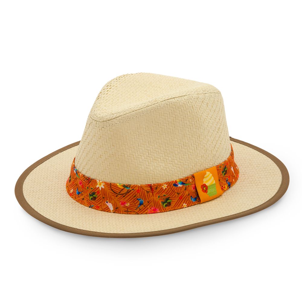 Walt Disney's Enchanted Tiki Room Panama Hat for Adults