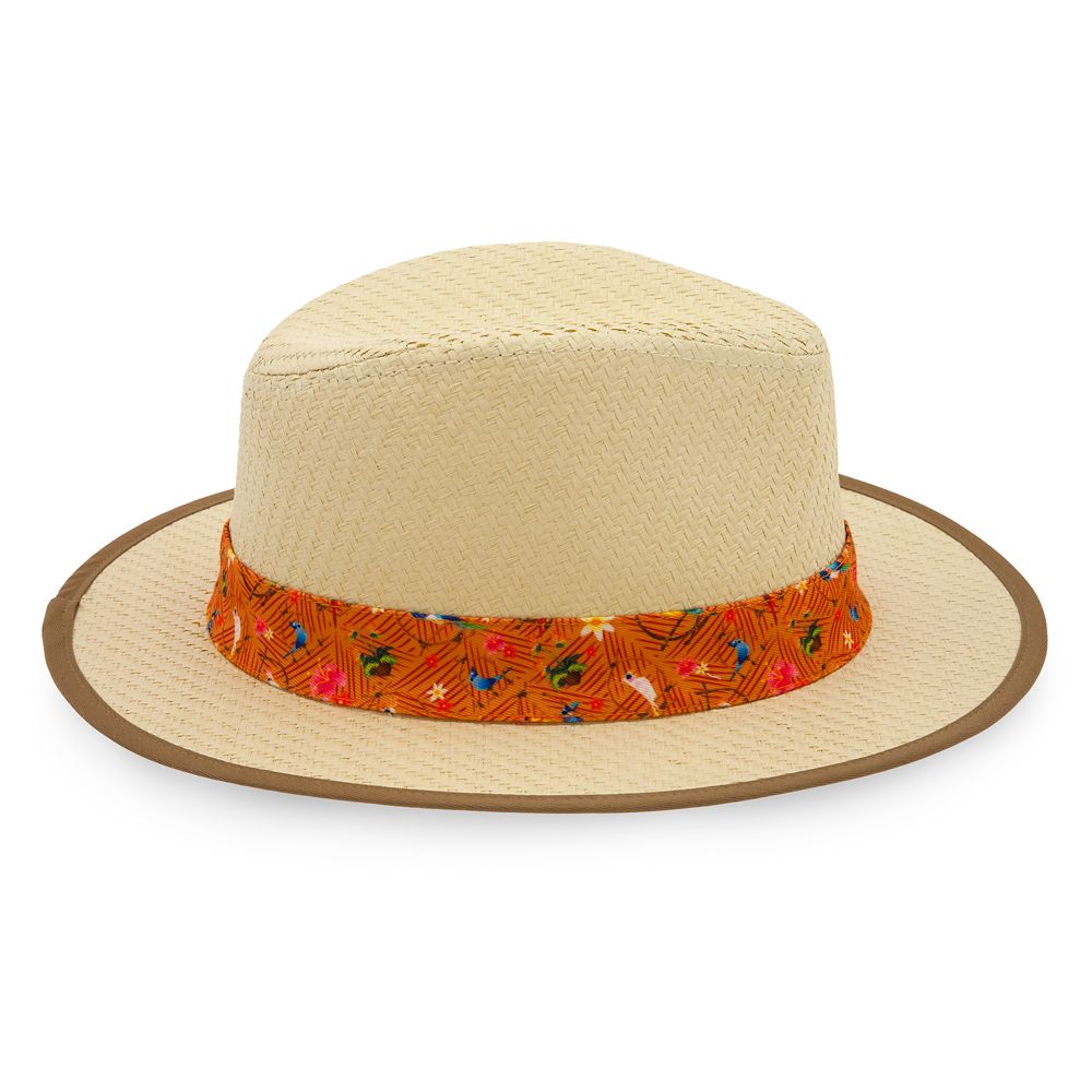 Walt Disney's Enchanted Tiki Room Panama Hat for Adults