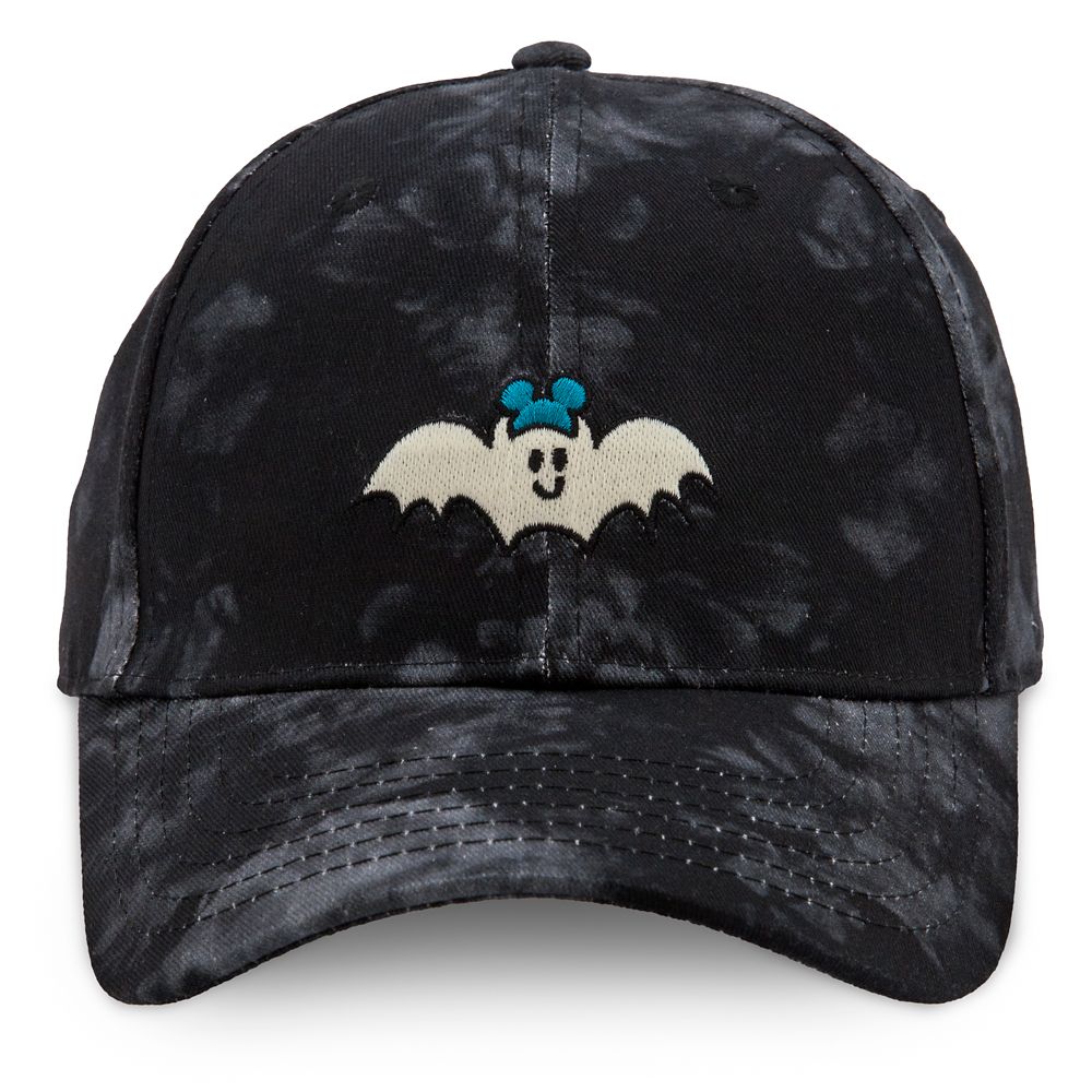 Mickey Mouse Halloween ”Boo!” Glow-in-the-Dark Baseball Cap for Adults now available online