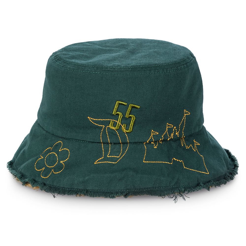 Disneyland Reversible Bucket Hat for Adults – Buy It Today!