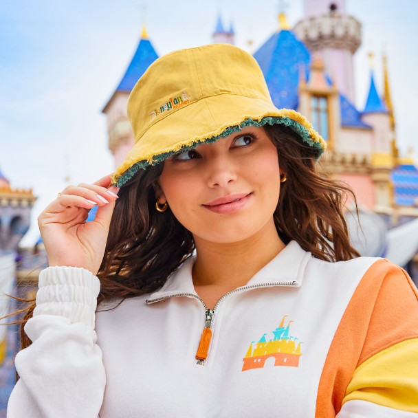 Disneyland Reversible Bucket Hat for Adults