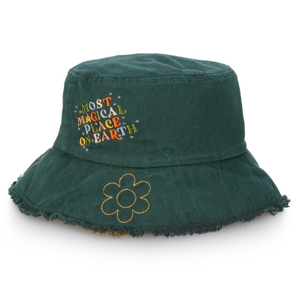 Walt Disney World Reversible Bucket Hat for Adults