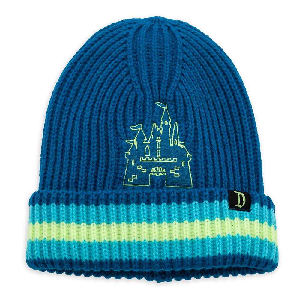 Disneyland Beanie for Adults is now out