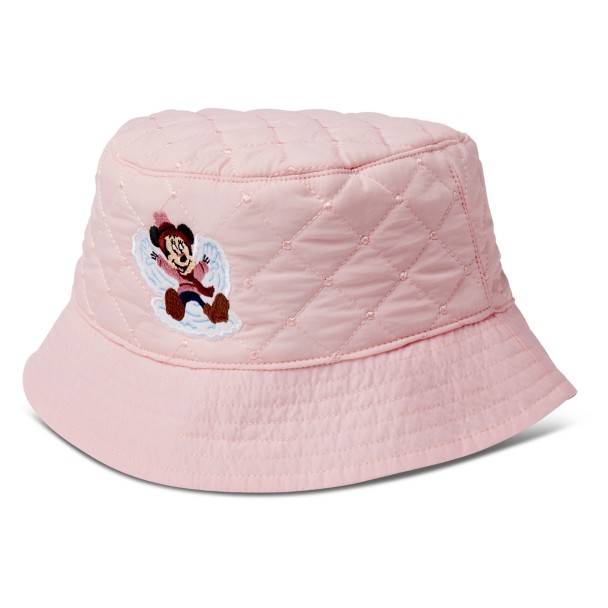 Minnie Mouse Seasonal Homestead Bucket Hat for Kids