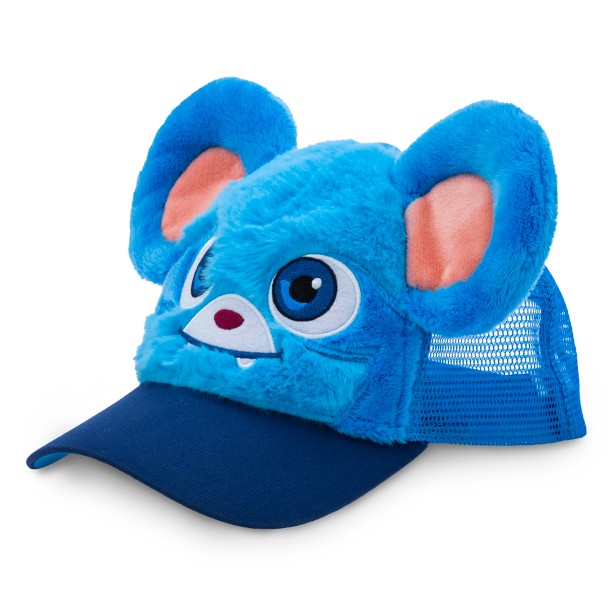 Nubs Plush Costume Baseball Cap for Kids – Star Wars: Young Jedi Adventures