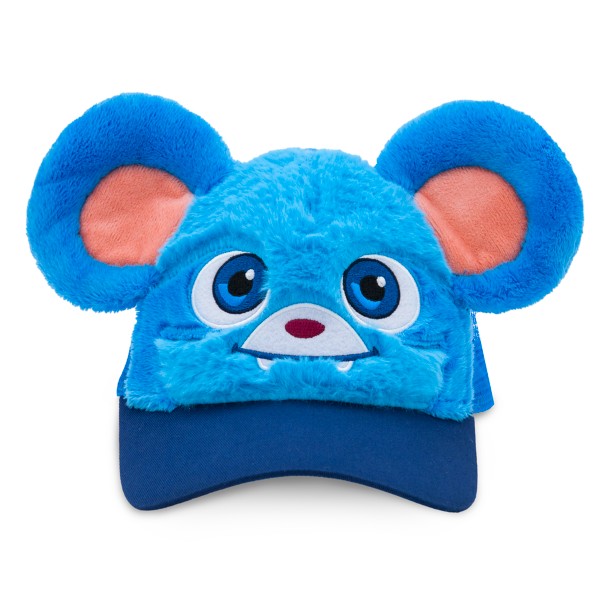 Nubs Plush Costume Baseball Cap for Kids – Star Wars: Young Jedi Adventures