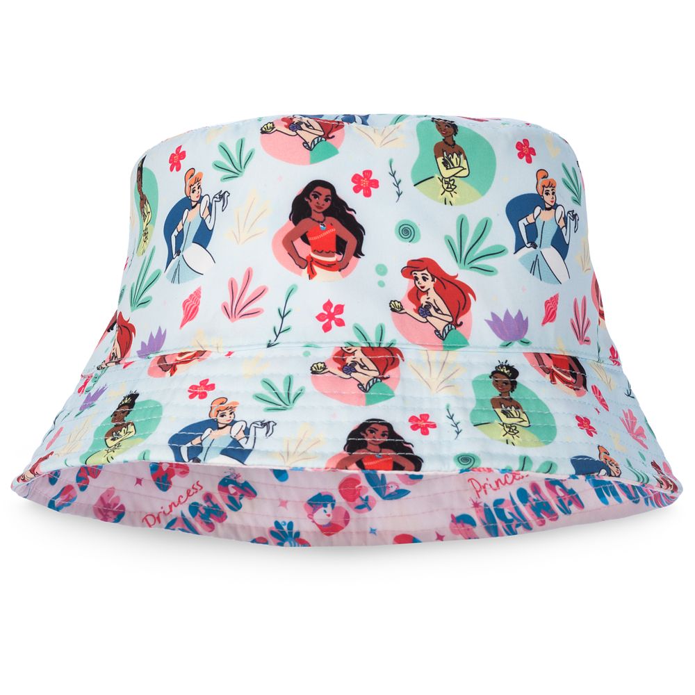 CHILD SIZE SMALL Marvel Reversible Bucket Hat