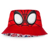 Spidey Reversible Bucket Hat for Kids – Spidey and His Amazing Friends