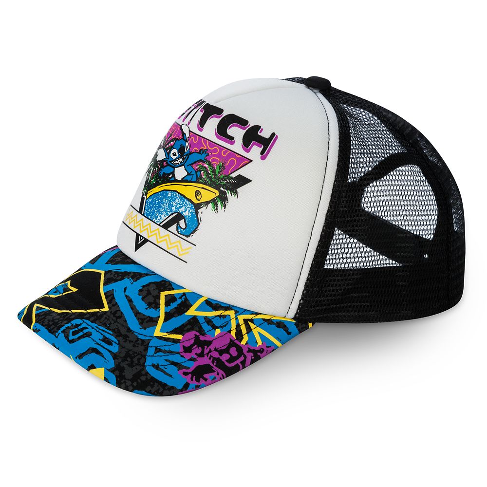 Stitch Baseball Cap for Kids
