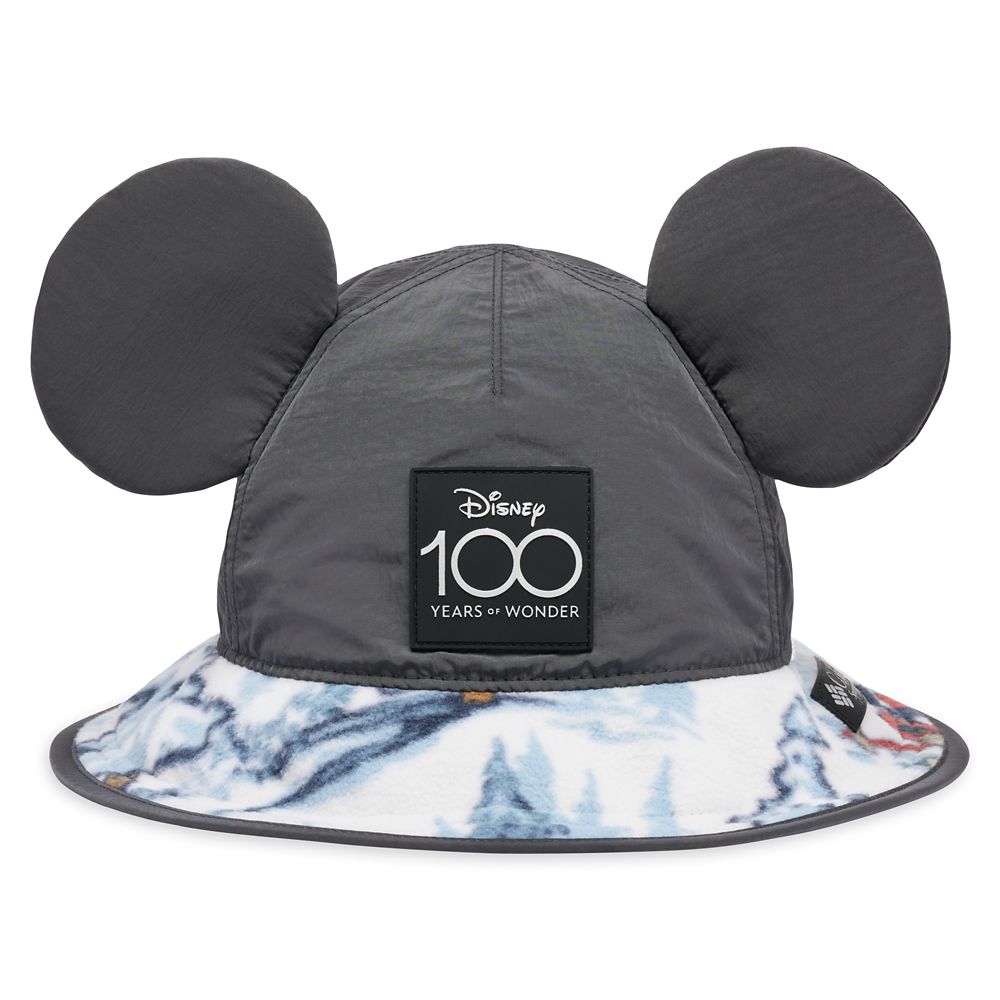 Mickey Mouse Ear Bucket Hat for Kids by Columbia – Disney100 – Buy It Today!