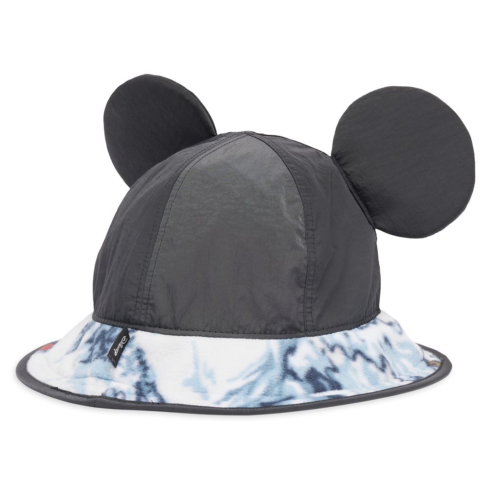 Mickey Mouse Ear Bucket Hat for Kids by Columbia – Disney100
