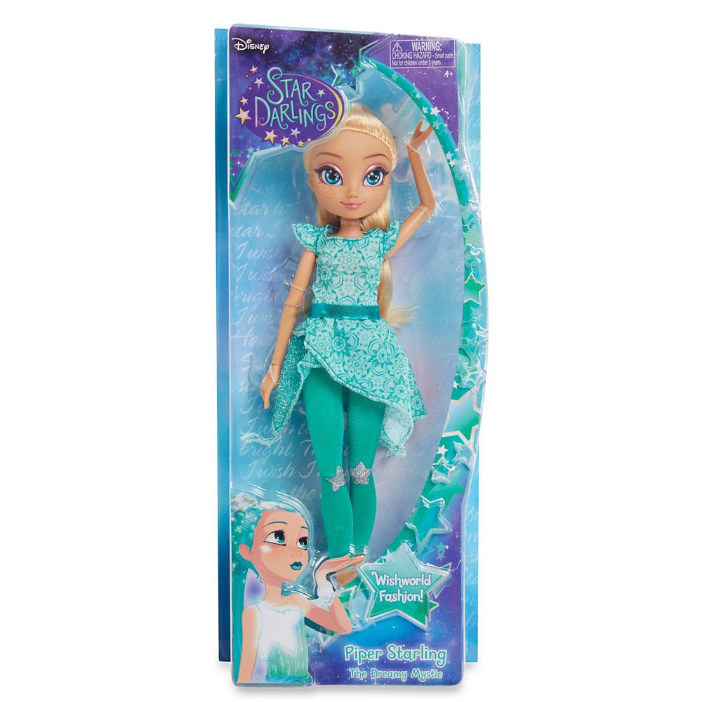 disney star darlings dolls