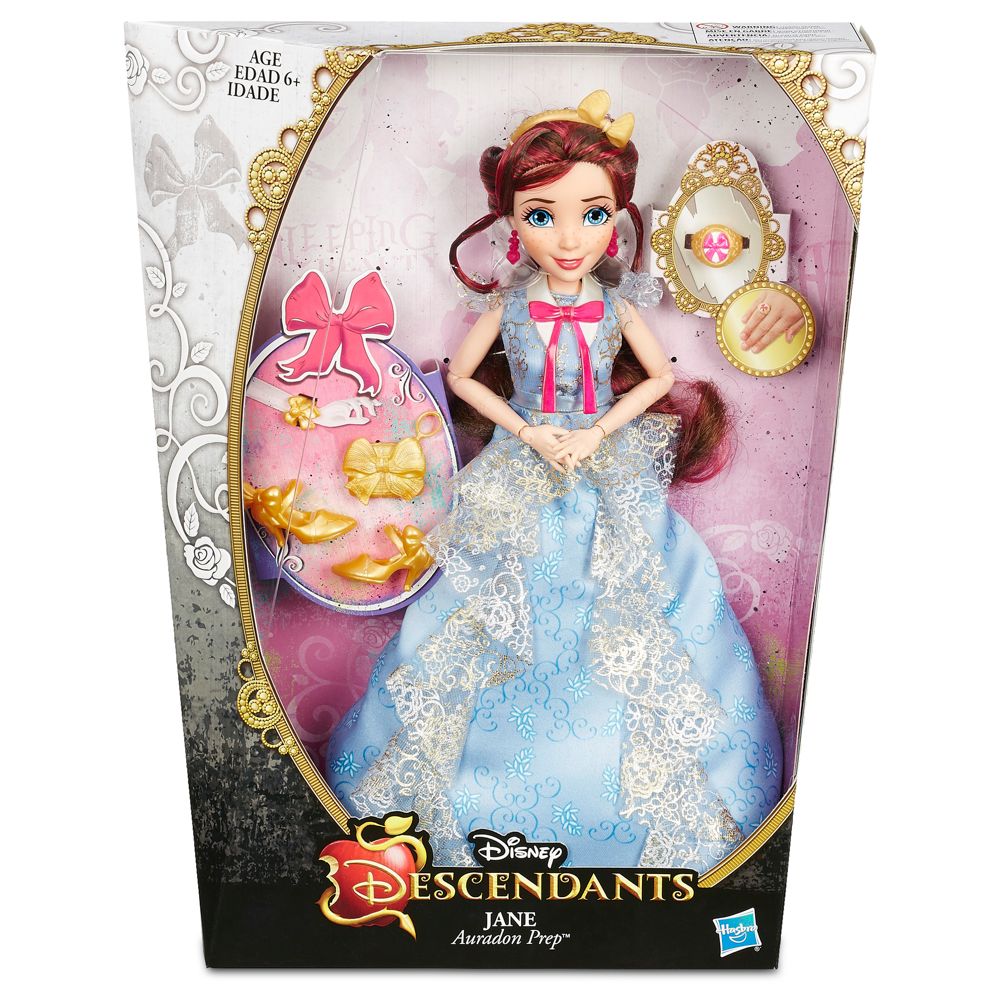 jane doll descendants 3