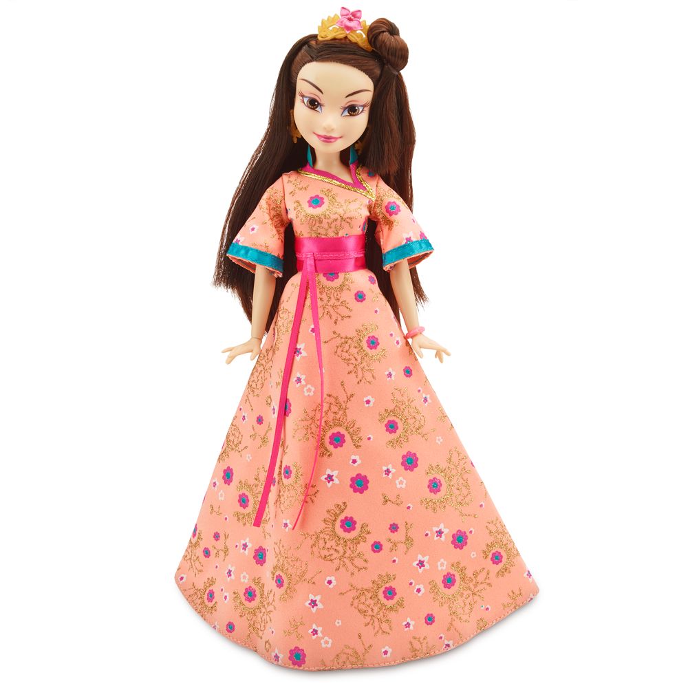 descendants lonnie doll