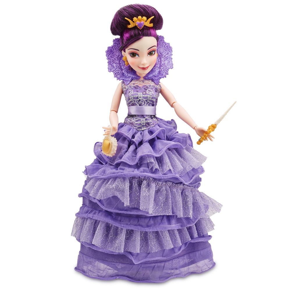 descendants mal doll