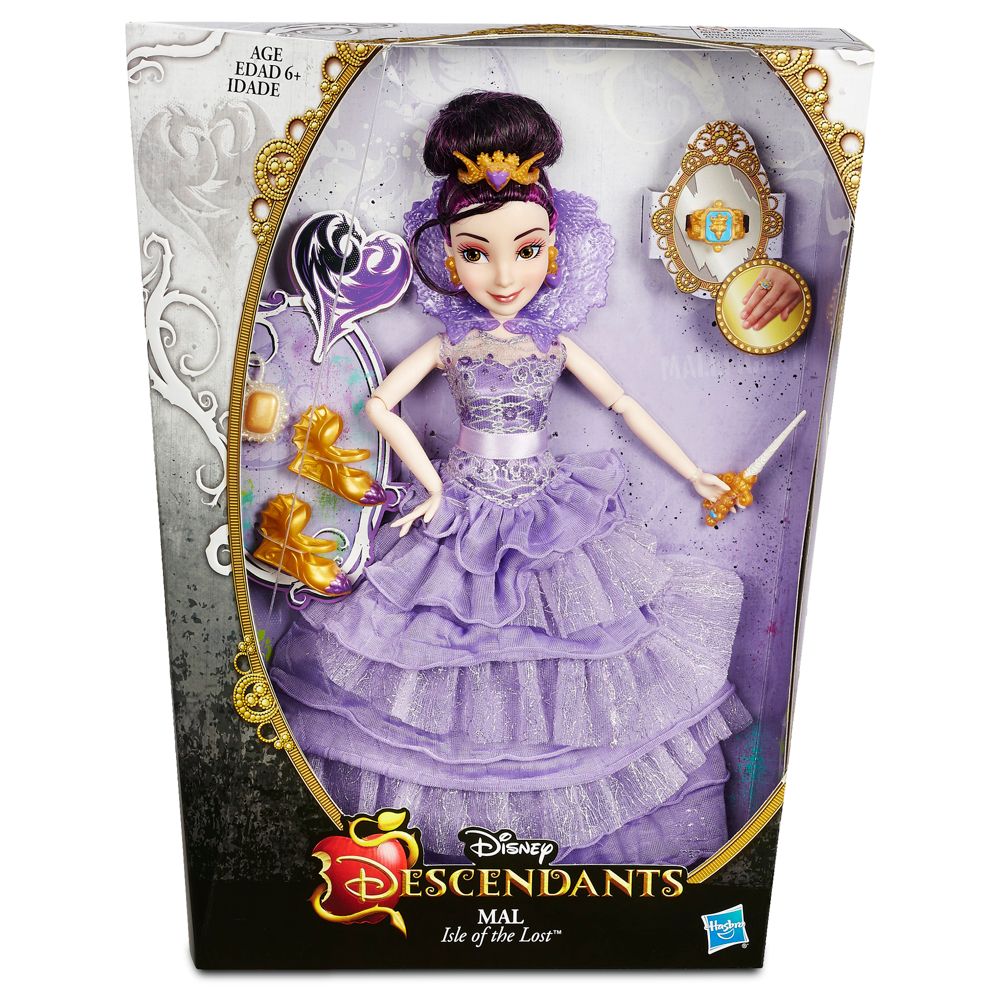 descendants 1 mal doll